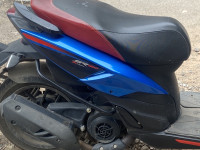 Blue Aprilia SR 160 Std ABS