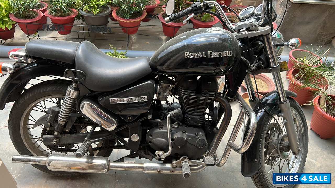 Royal Enfield Thunderbird 500