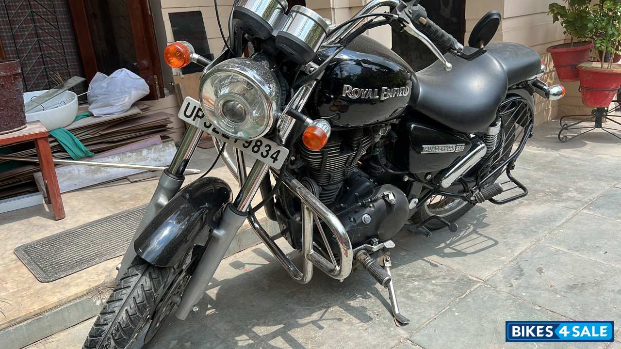 Royal Enfield Thunderbird 500