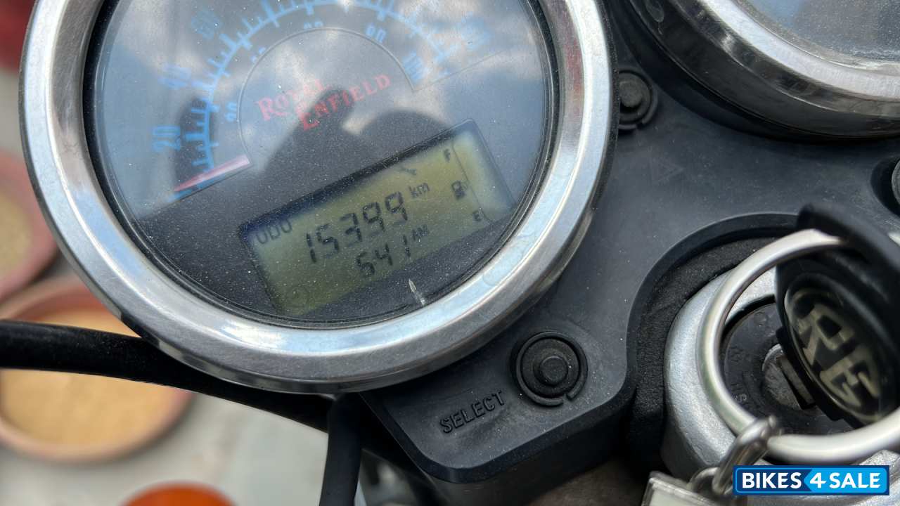 Royal Enfield Thunderbird 500