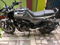 Husqvarna Svartpilen 250 2020 2021 Model