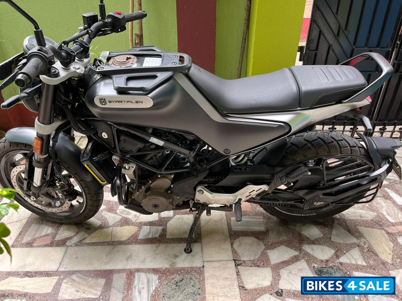 Husqvarna Svartpilen 250 2020