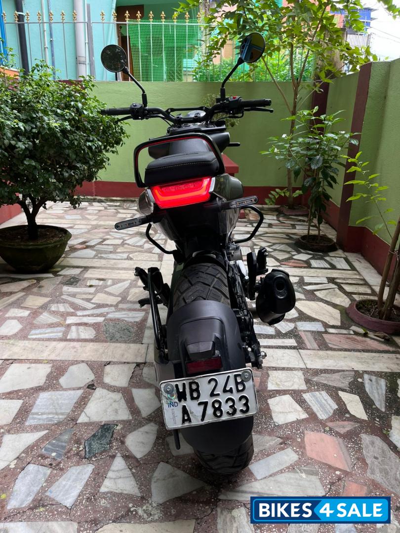 Husqvarna Svartpilen 250 2020