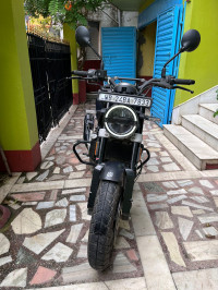 Husqvarna Svartpilen 250 2020