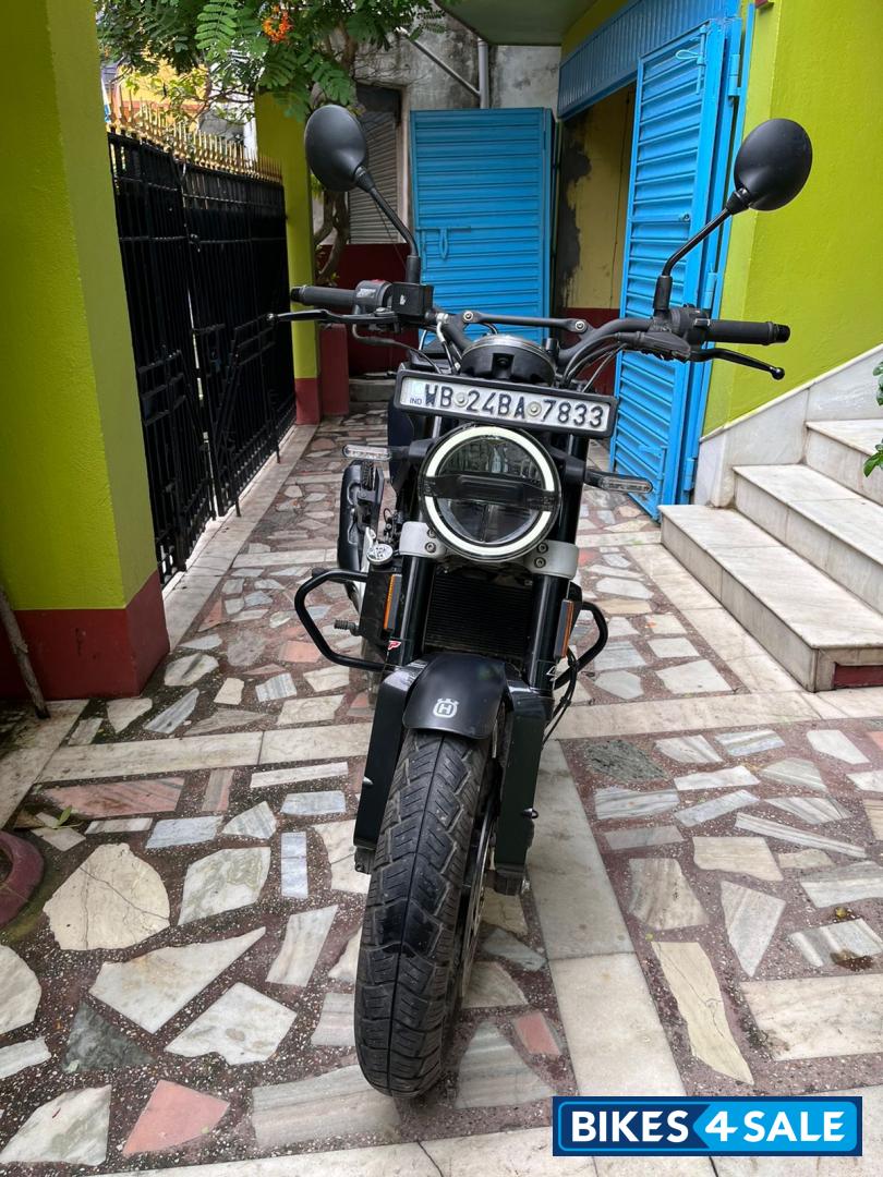 Husqvarna Svartpilen 250 2020