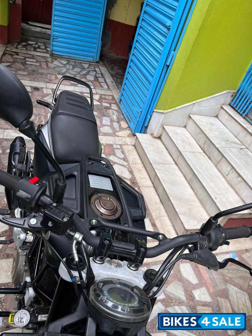 Husqvarna Svartpilen 250 2020