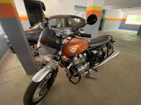 Royal Enfield Interceptor 650 Twin 2019 Model