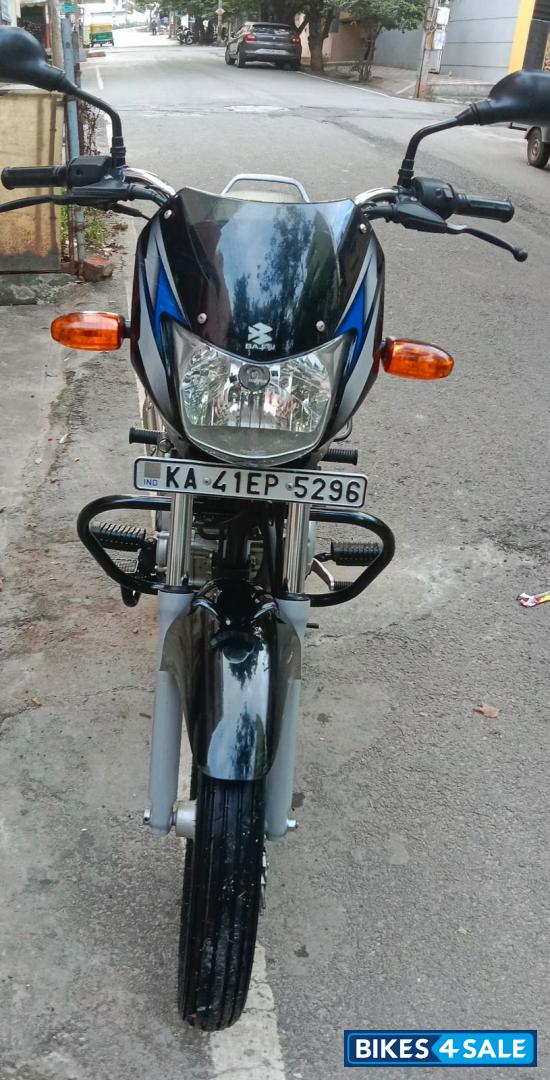 Bajaj CT 100 ES