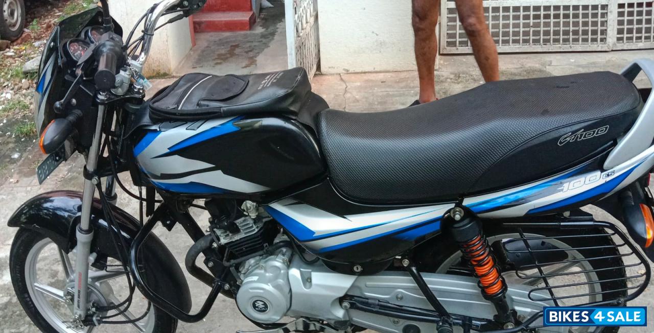 Bajaj CT 100 ES