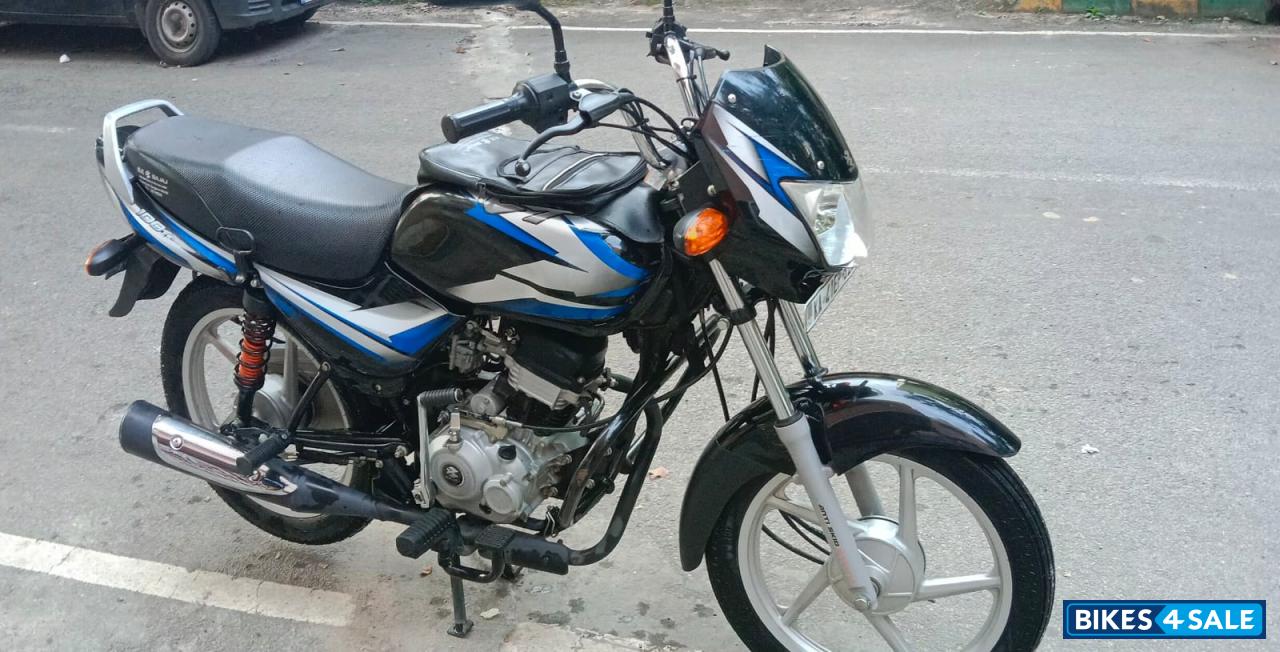 Bajaj CT 100 ES