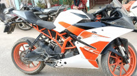 KTM Duke 200 ABS