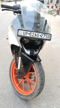 KTM Duke 200 ABS