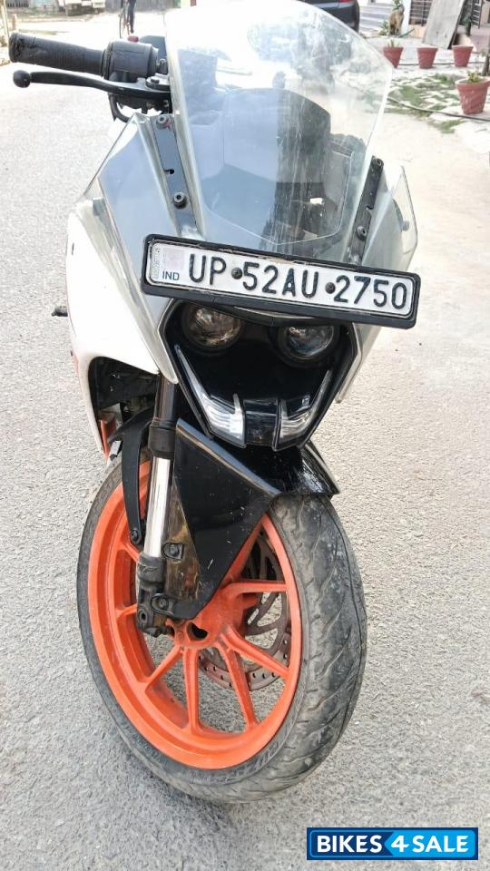 KTM Duke 200 ABS