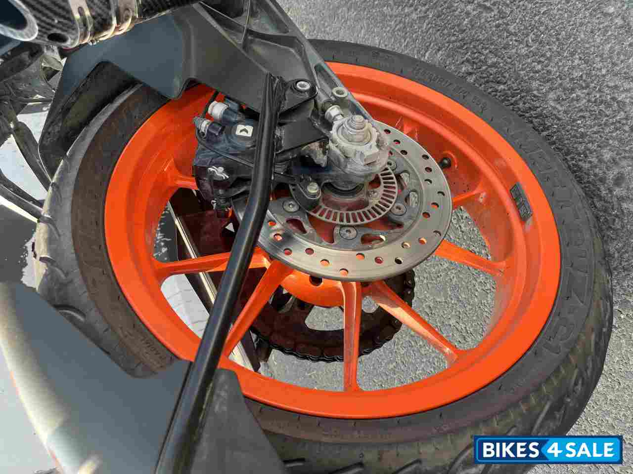 KTM RC 125 2020 KTM RC 125 2020