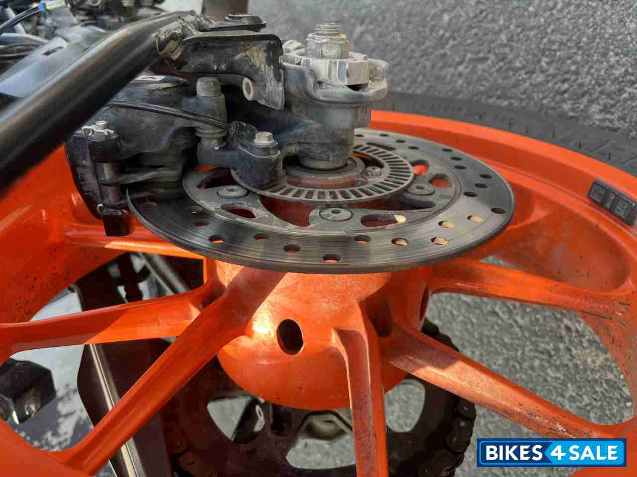 KTM RC 125 2020 KTM RC 125 2020