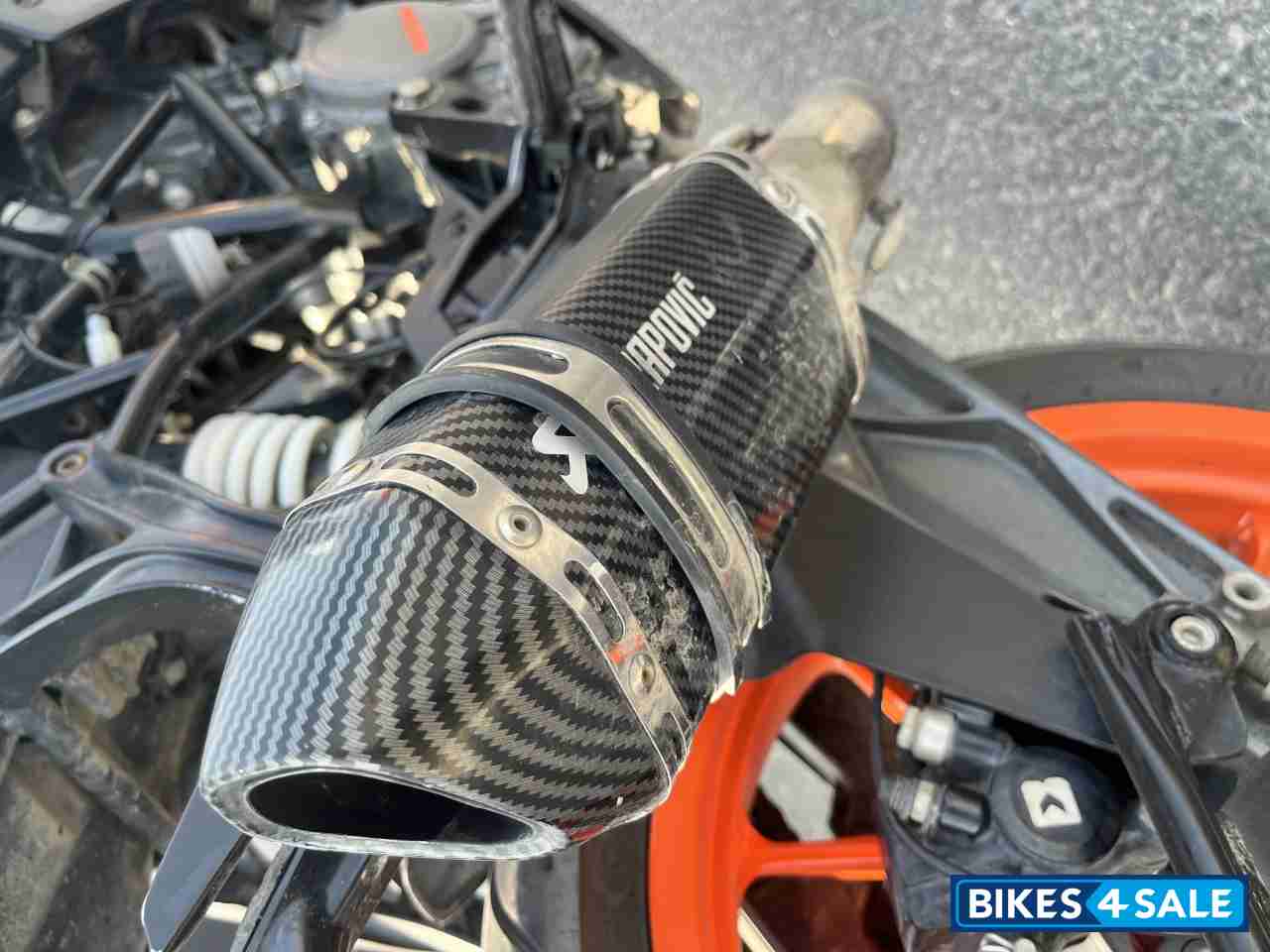 KTM RC 125 2020 KTM RC 125 2020