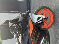 KTM RC 125 2020