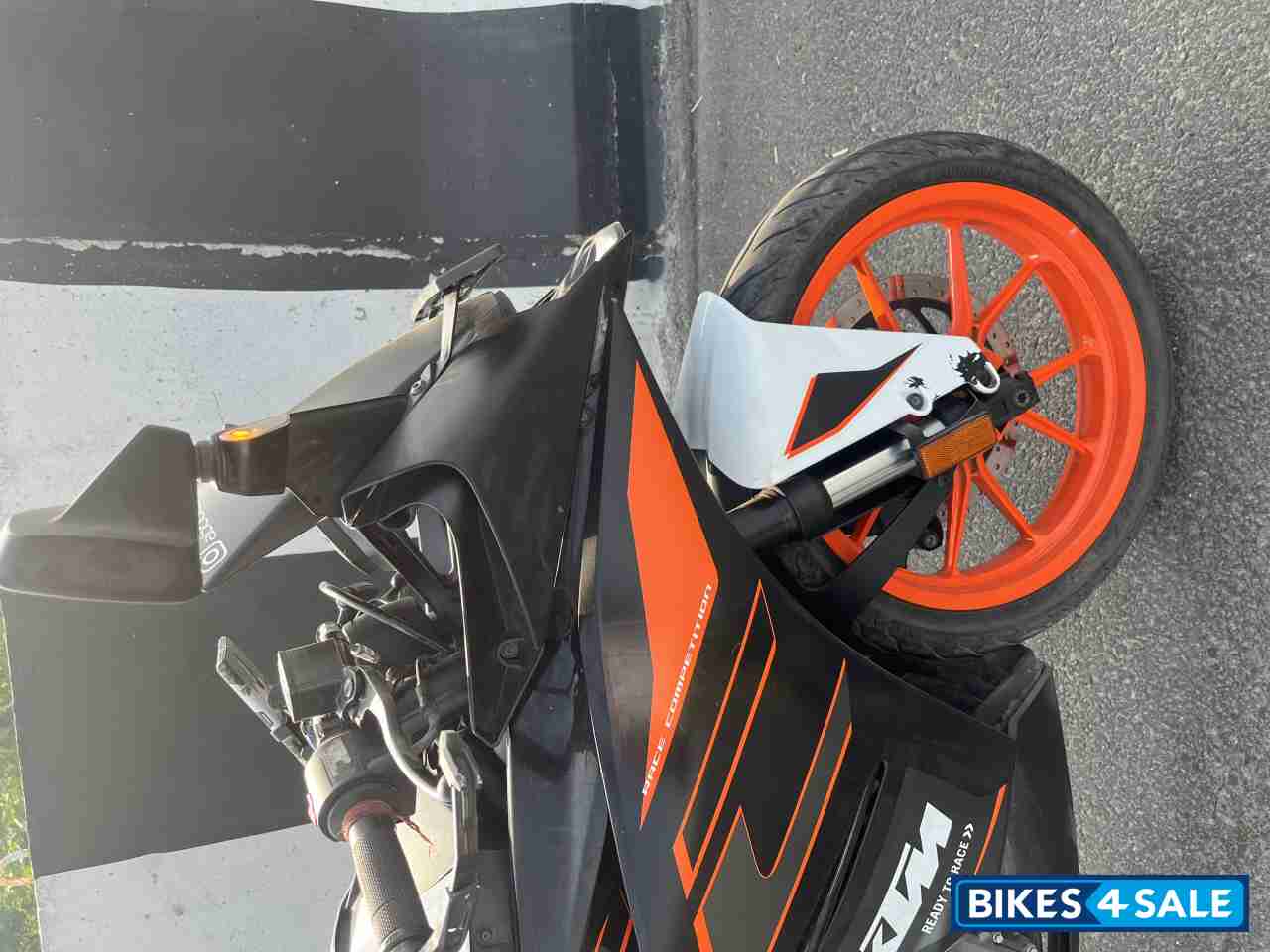 KTM RC 125 2020 KTM RC 125 2020