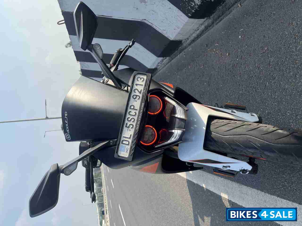 KTM RC 125 2020 KTM RC 125 2020