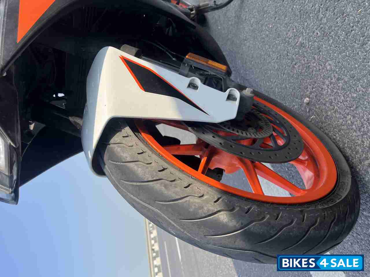 KTM RC 125 2020 KTM RC 125 2020