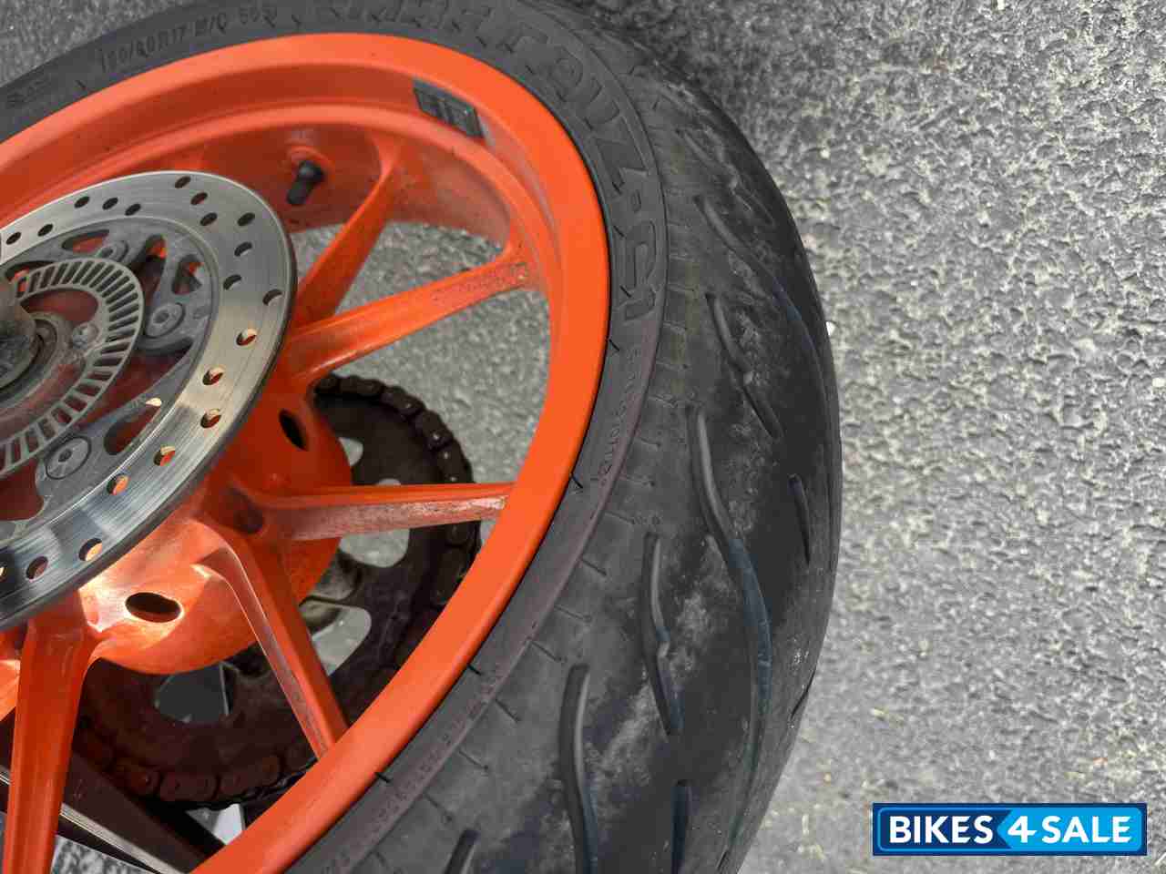 KTM RC 125 2020 KTM RC 125 2020