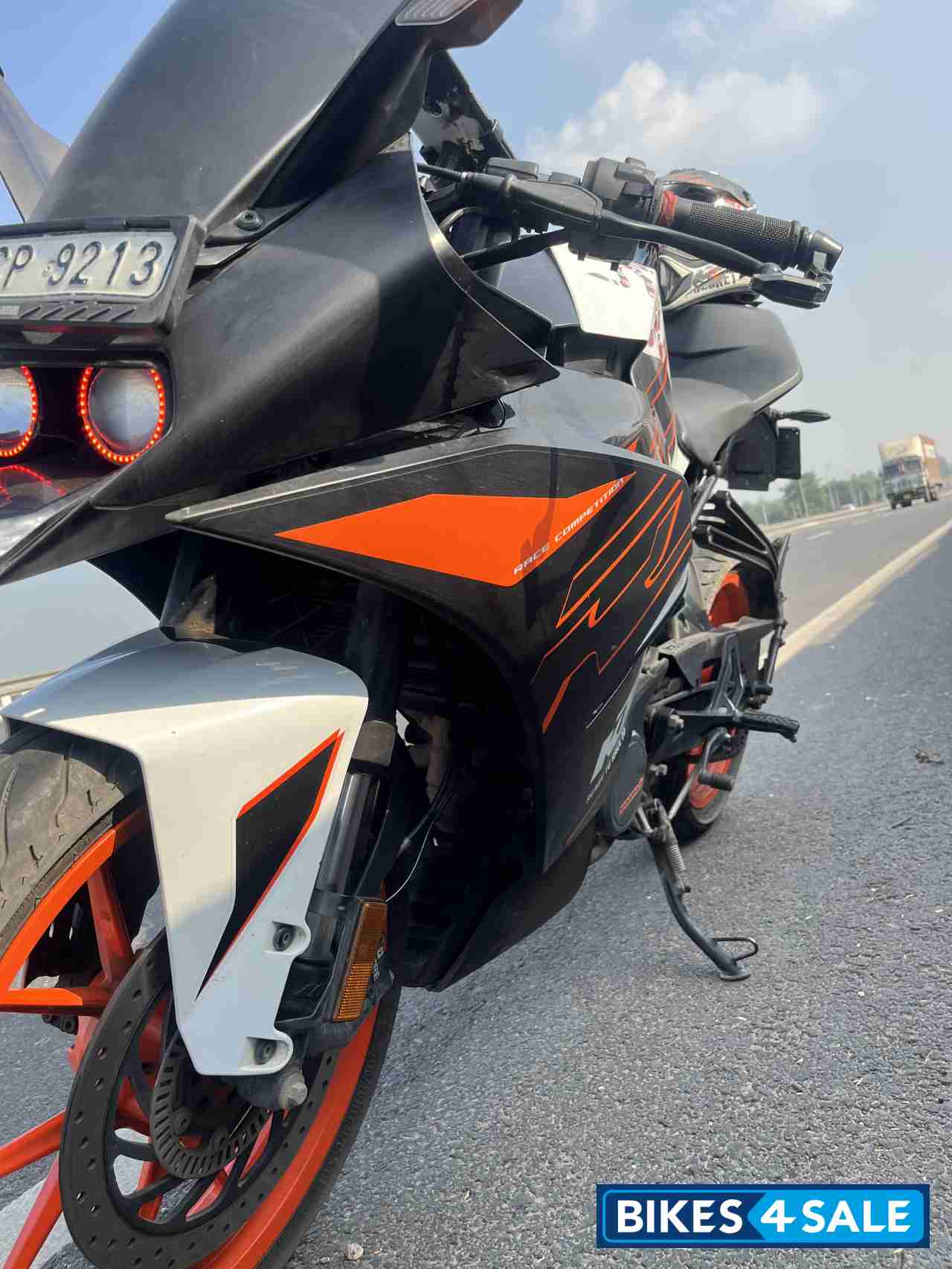 KTM RC 125 2020 KTM RC 125 2020