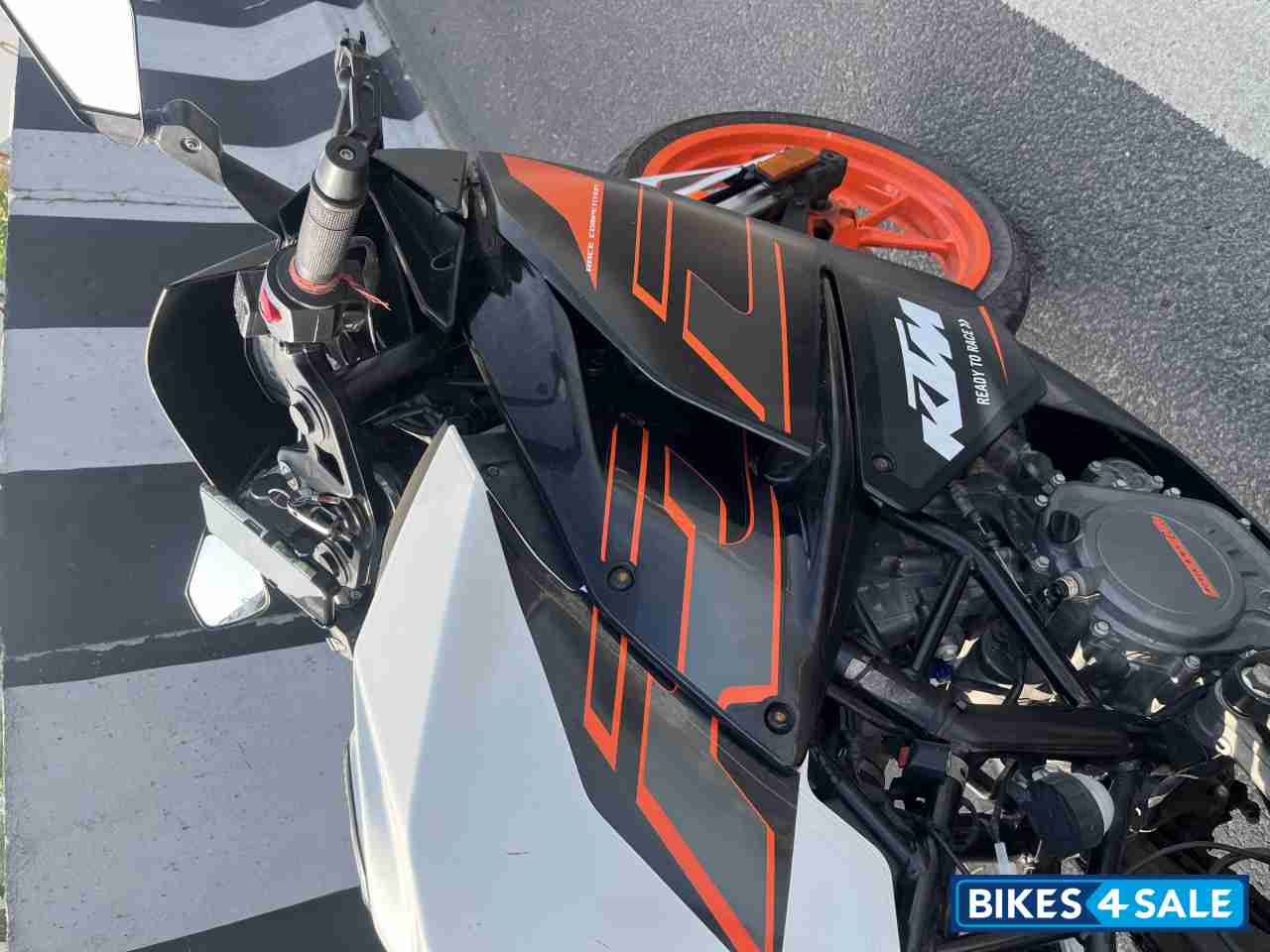 KTM RC 125 2020 KTM RC 125 2020