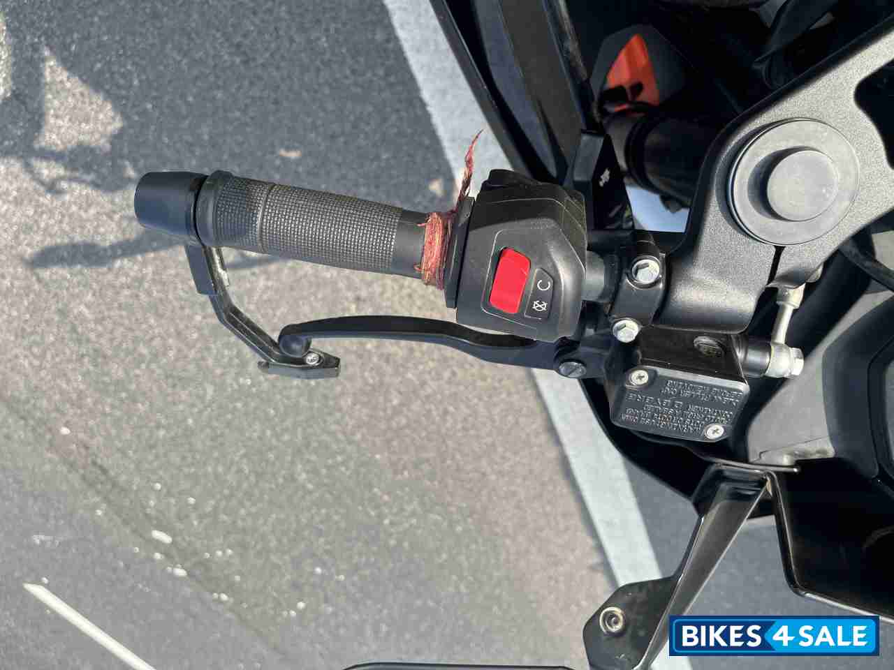 KTM RC 125 2020 KTM RC 125 2020