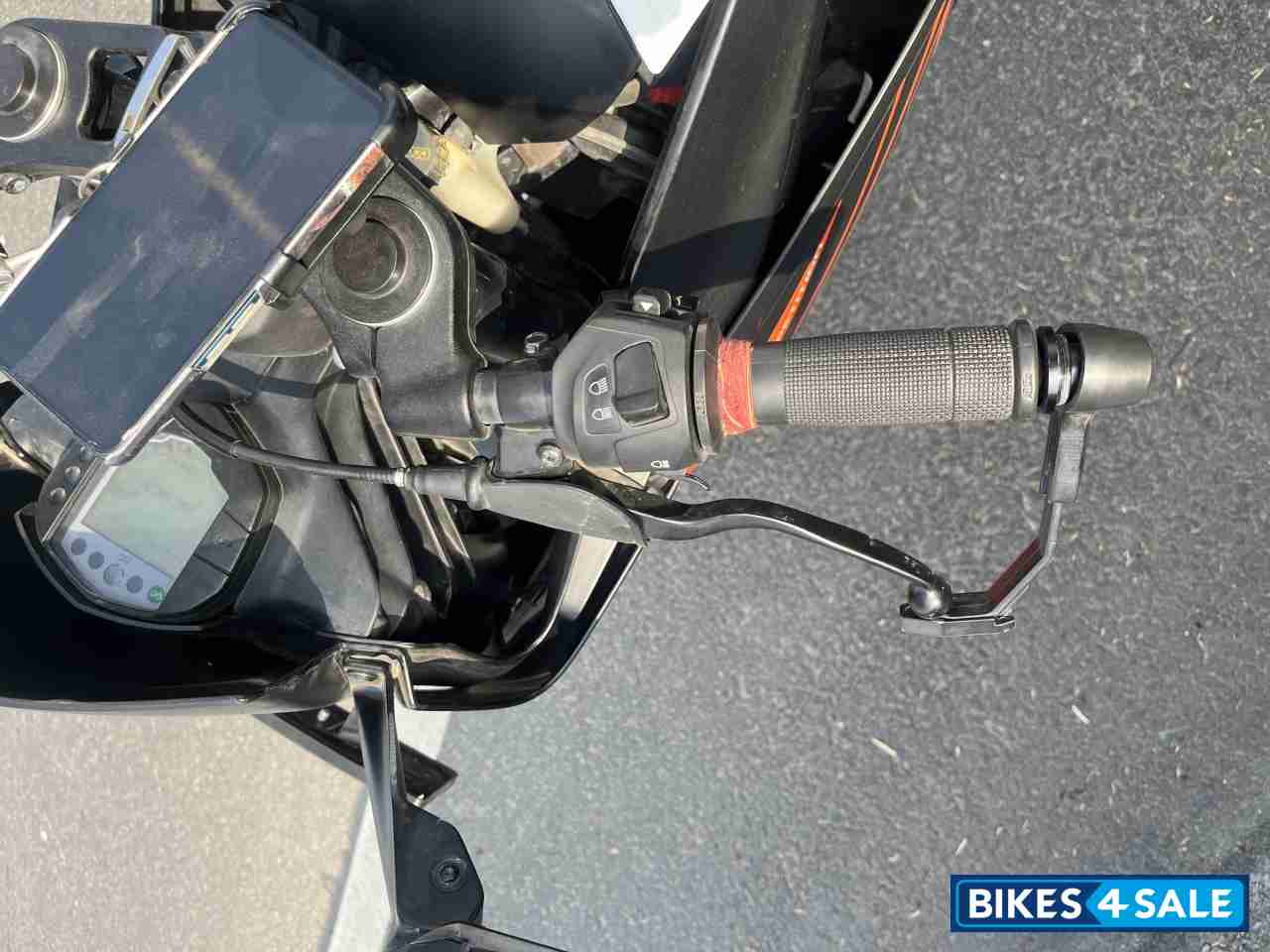 KTM RC 125 2020 KTM RC 125 2020