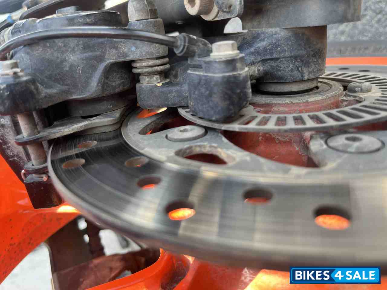 KTM RC 125 2020 KTM RC 125 2020