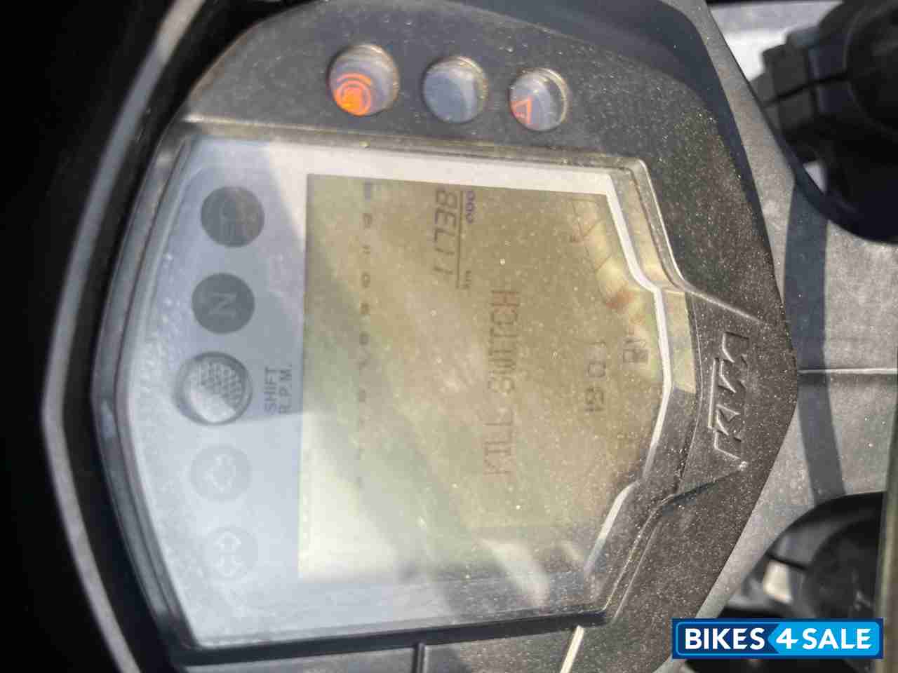 KTM RC 125 2020 KTM RC 125 2020