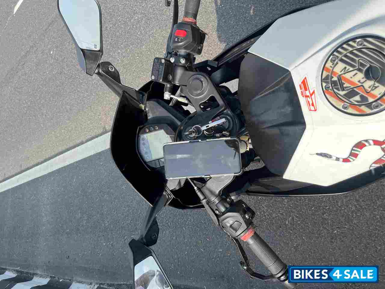 KTM RC 125 2020 KTM RC 125 2020