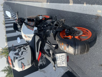 KTM RC 125 2020