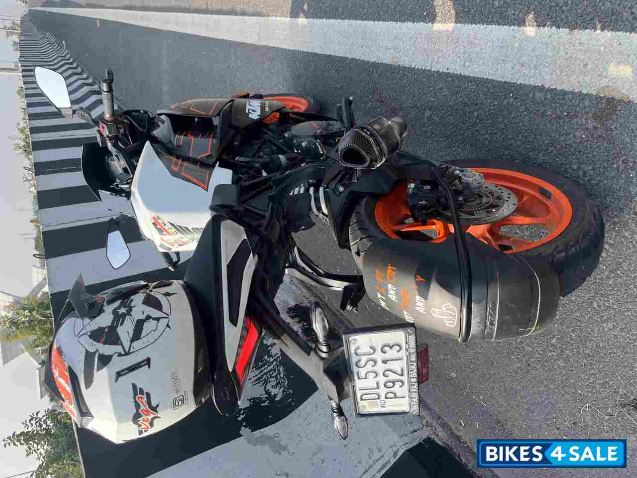 KTM RC 125 2020 KTM RC 125 2020