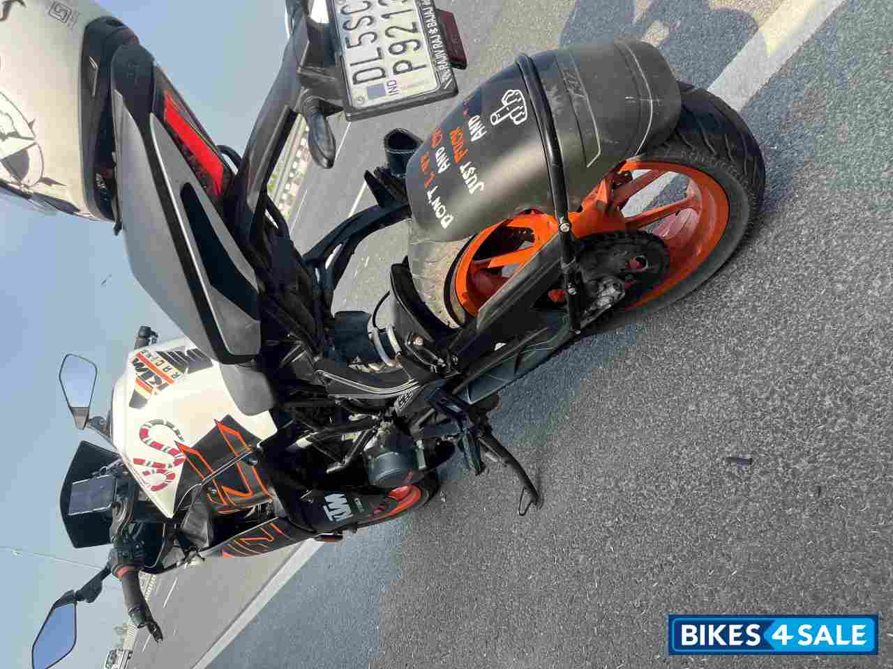 KTM RC 125 2020 KTM RC 125 2020