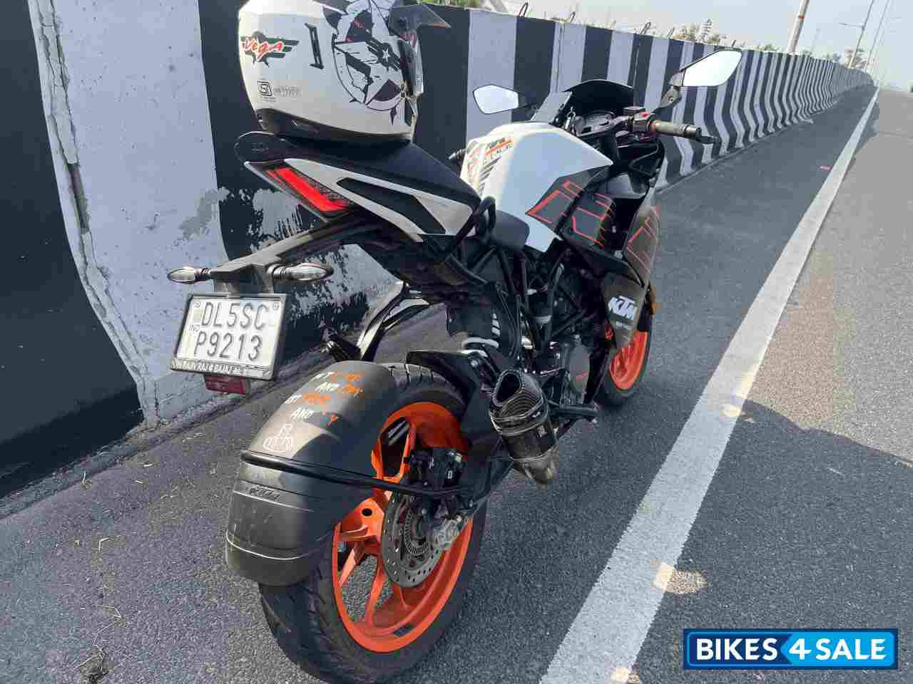 KTM RC 125 2020 KTM RC 125 2020