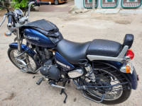Royal Enfield Thunderbird 350 2015 Model