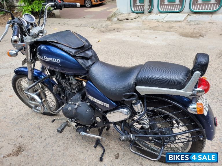Royal Enfield Thunderbird 350