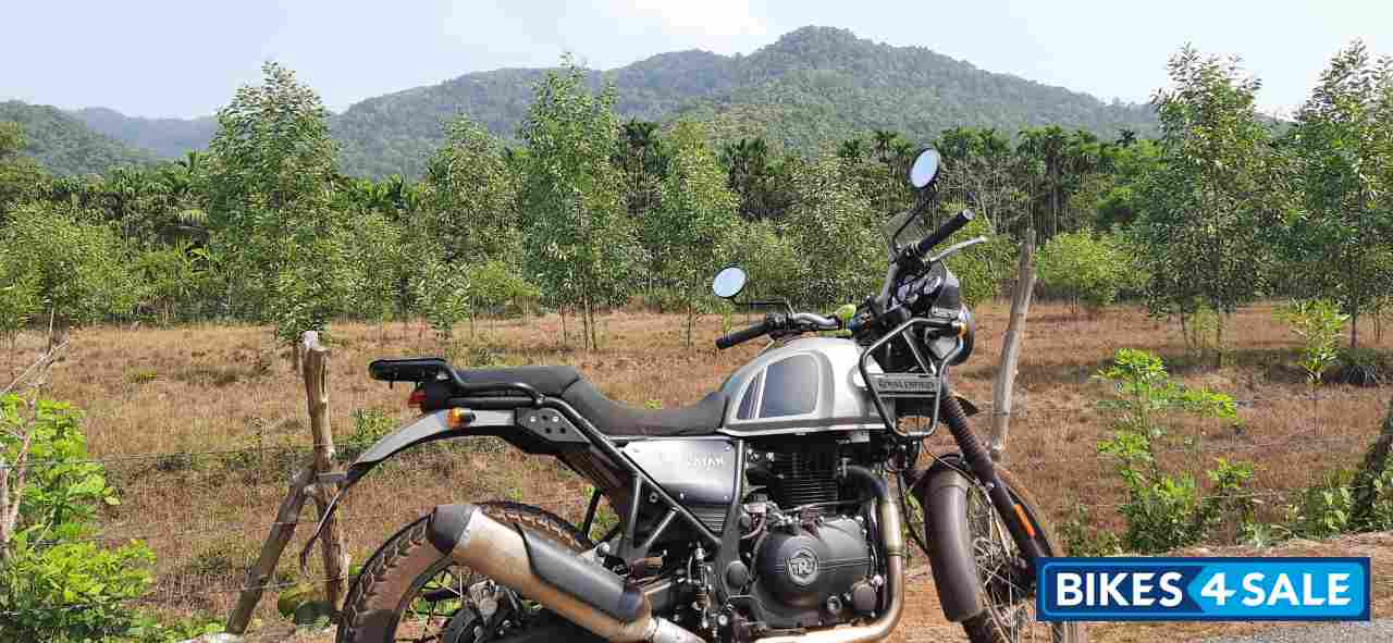 Royal Enfield Himalayan BS VI