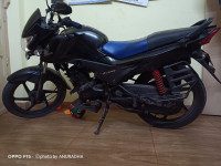 Black Honda Livo 110