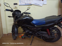 Black Honda Livo 110