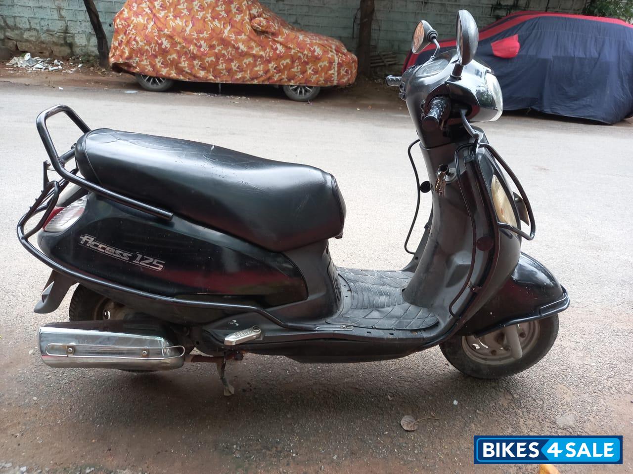 Suzuki Access 125