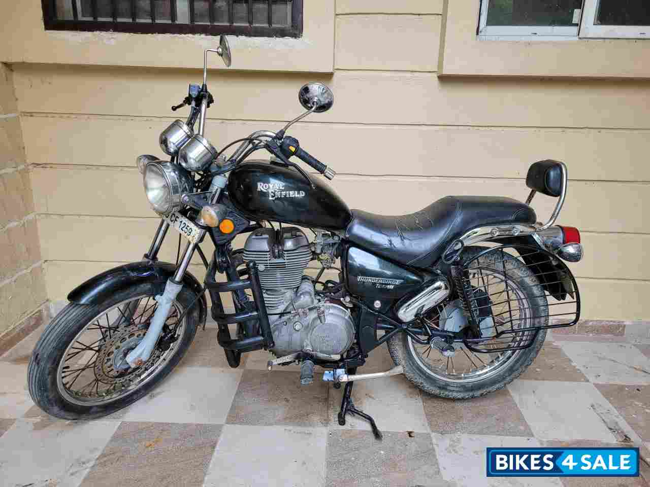 Royal Enfield Thunderbird 350