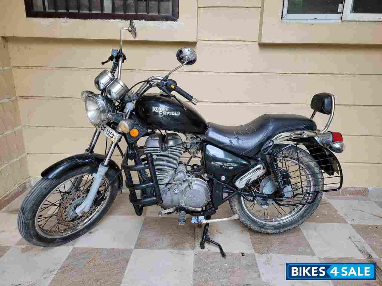 Royal Enfield Thunderbird 350