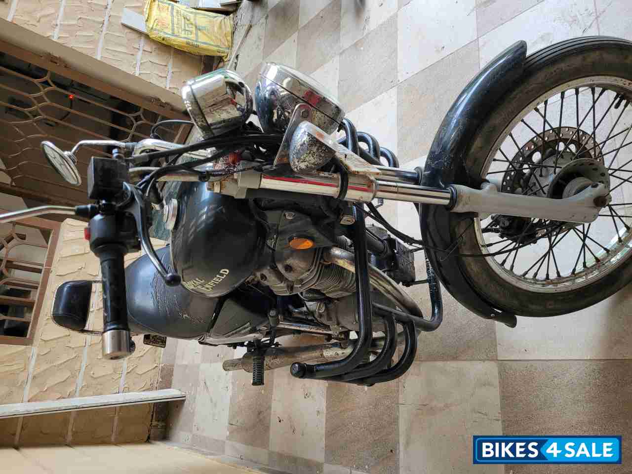 Royal Enfield Thunderbird 350