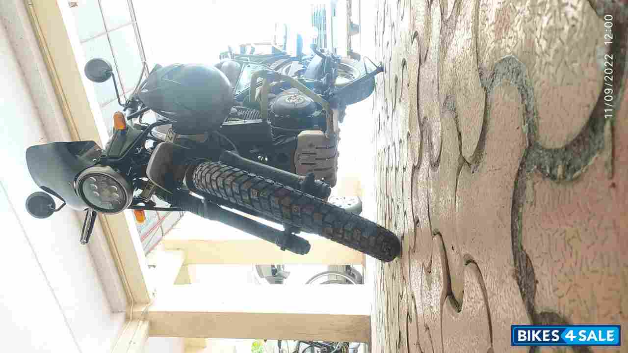 Royal Enfield Himalayan