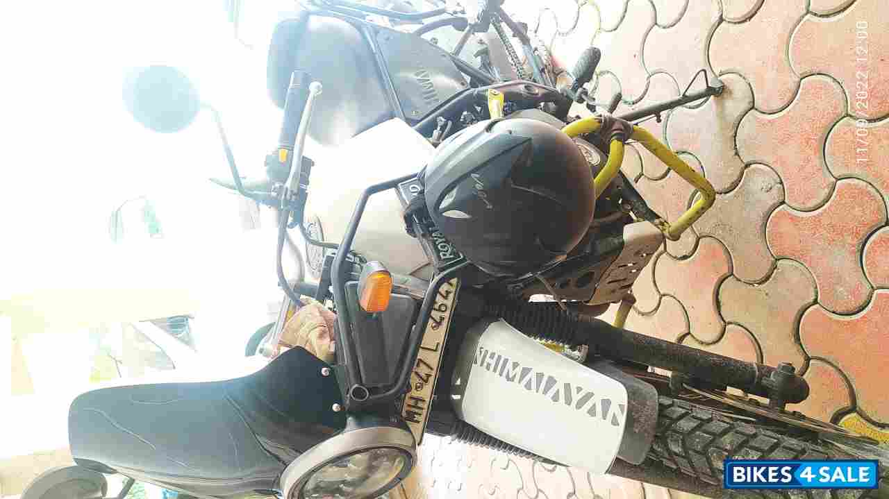 Royal Enfield Himalayan