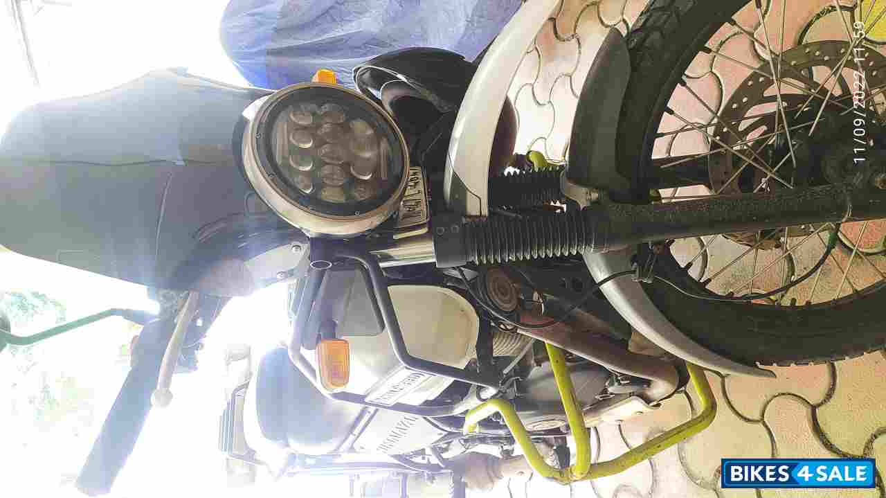 Royal Enfield Himalayan