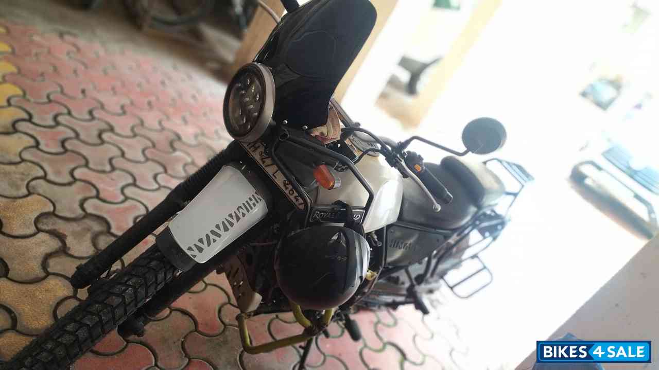 Royal Enfield Himalayan