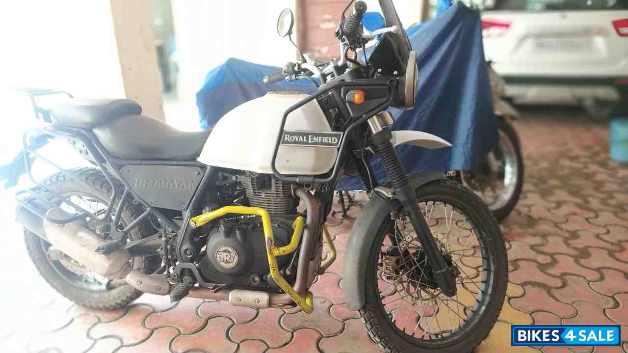 Royal Enfield Himalayan